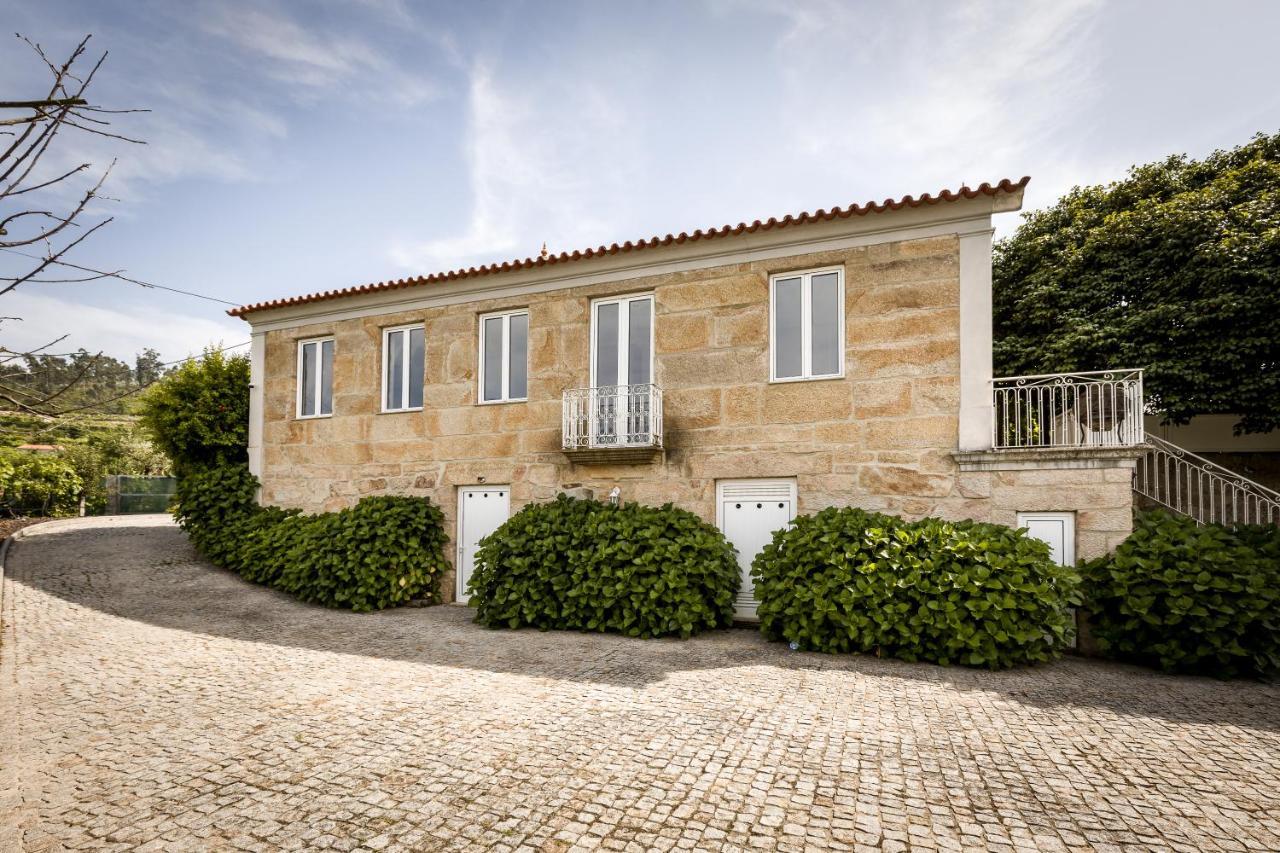 Willa Casa De Ferreira Cinfães Zewnętrze zdjęcie