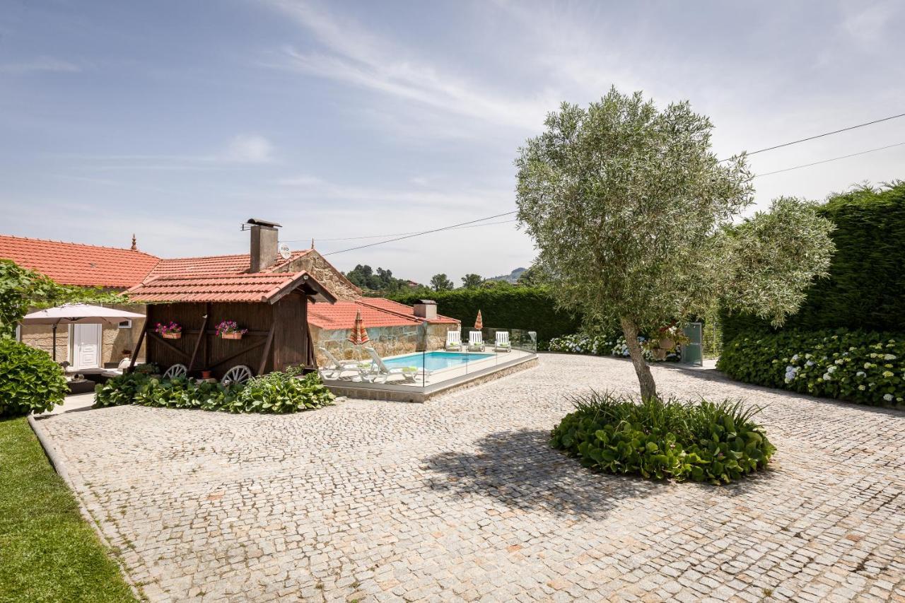 Willa Casa De Ferreira Cinfães Zewnętrze zdjęcie