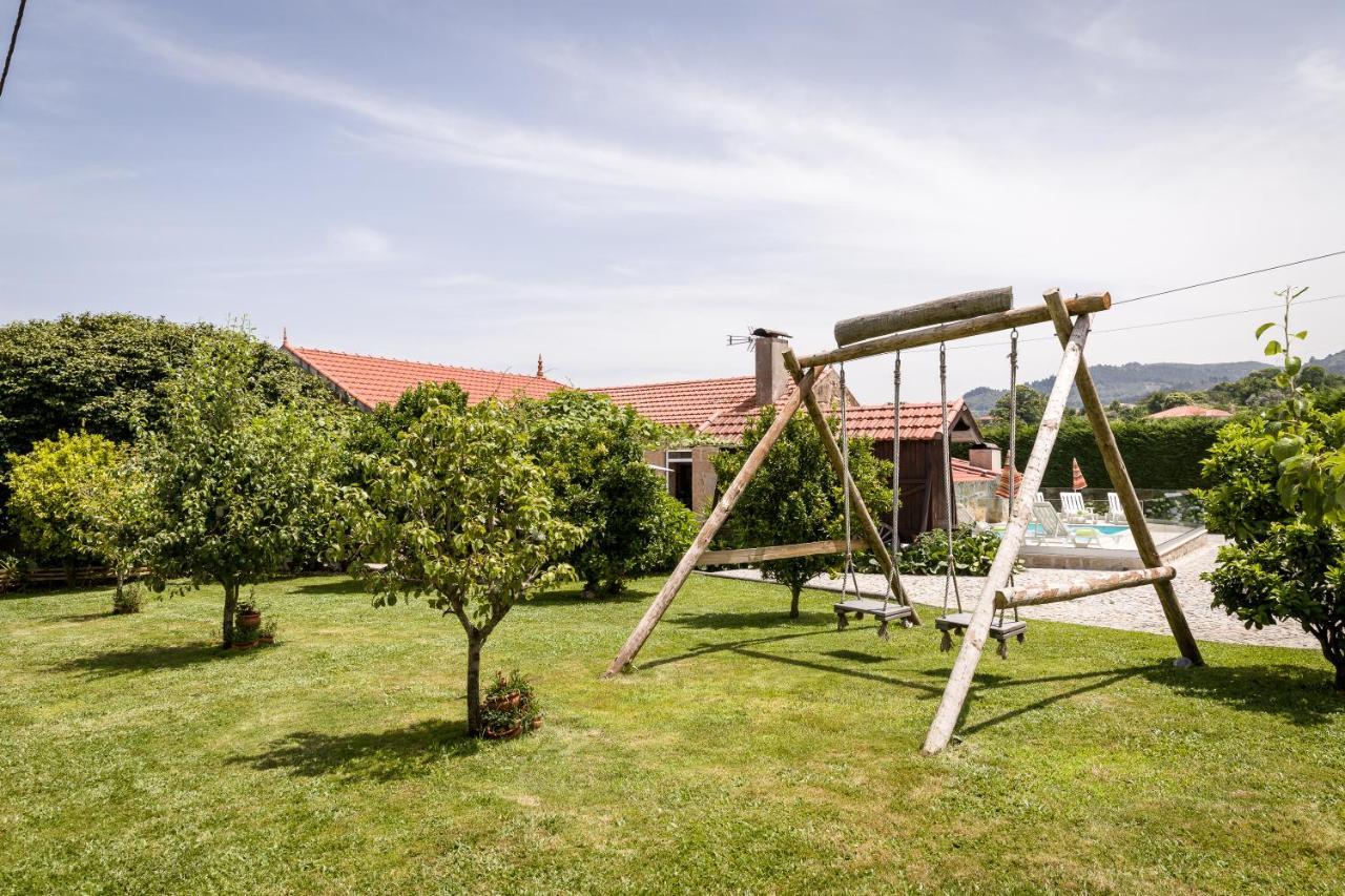 Willa Casa De Ferreira Cinfães Zewnętrze zdjęcie